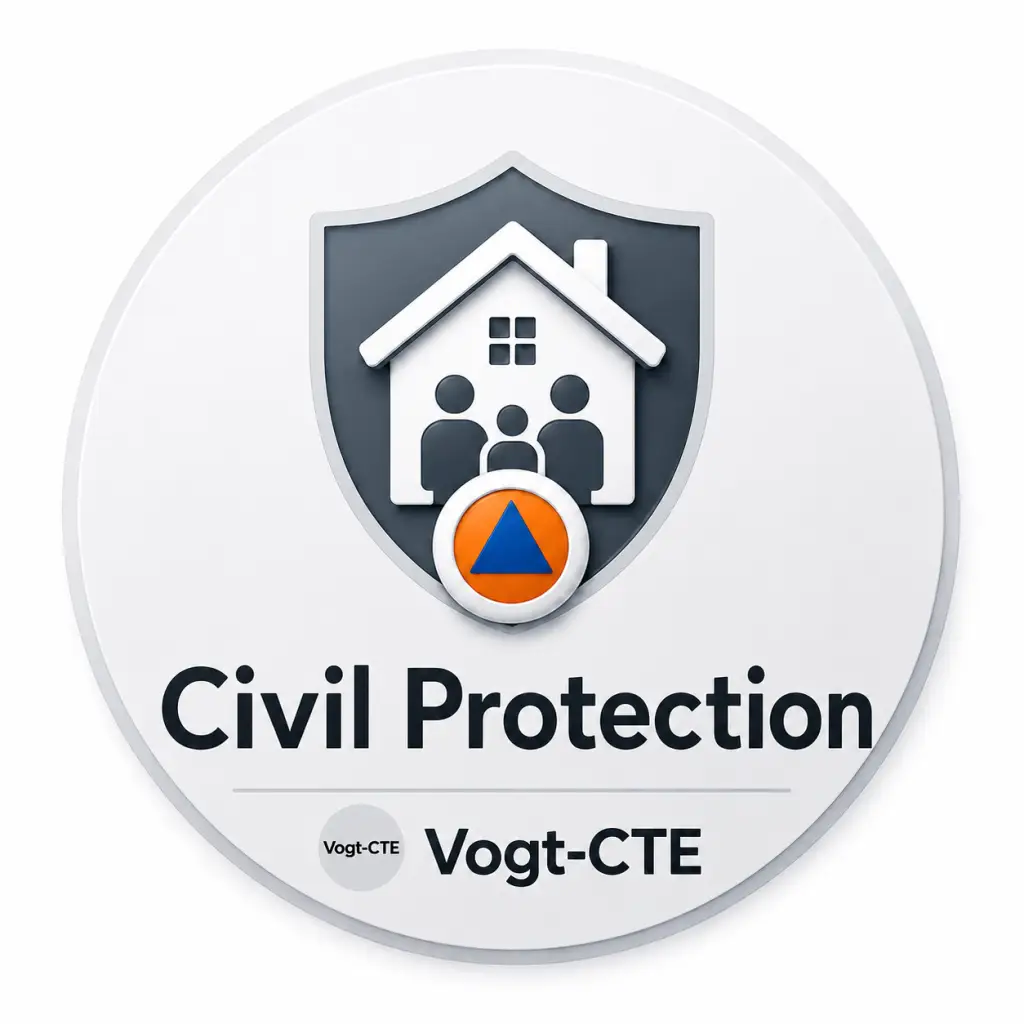 Civil Protection Civil protection organisations using mobile shelters, emergency power, rescue equipment and fire safety technology to protect communities during disasters, evacuations, infrastructure failures and large-scale emergency situations.